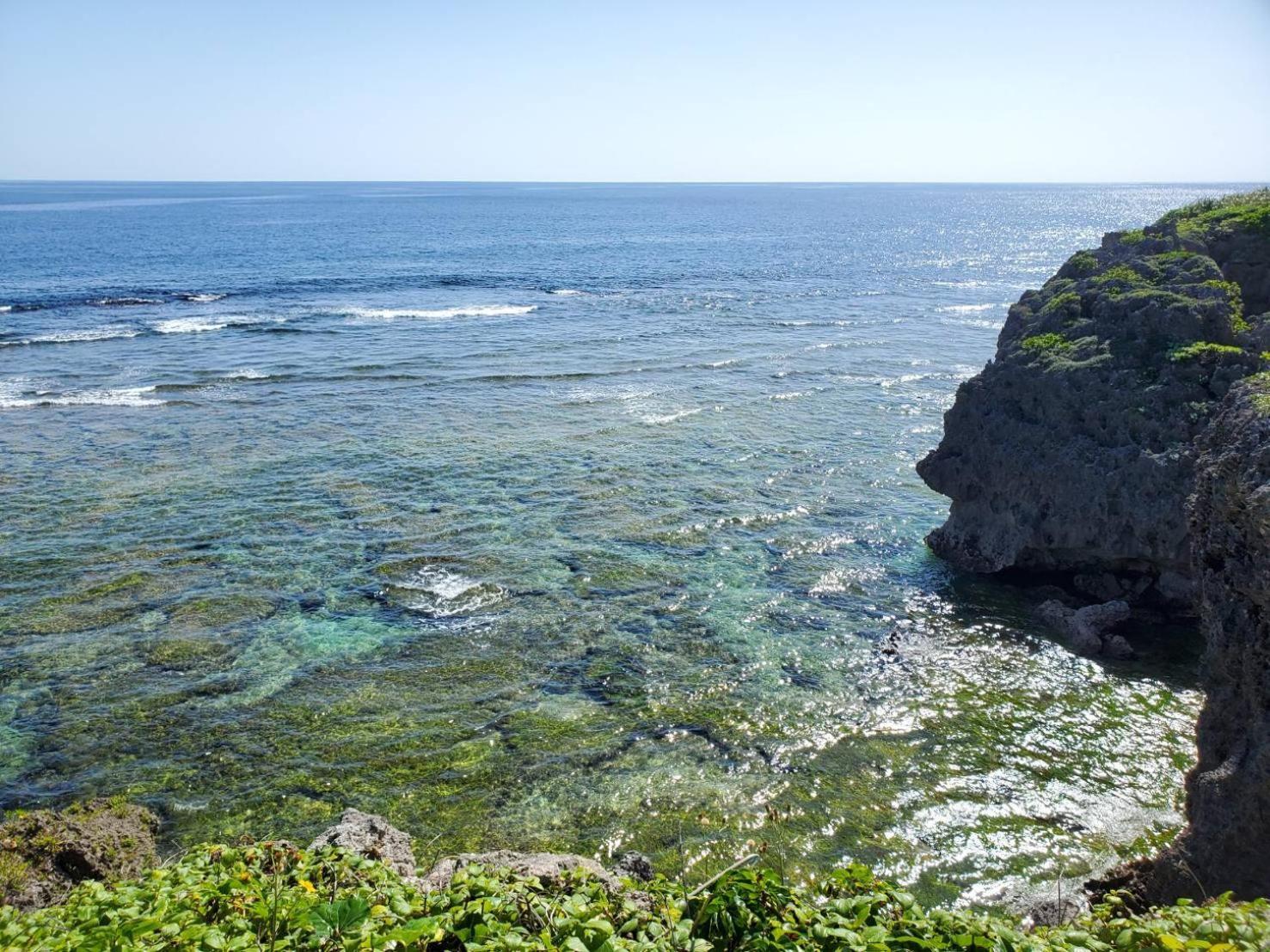 Ocean Villa Okinoerabu Wadomari Buitenkant foto