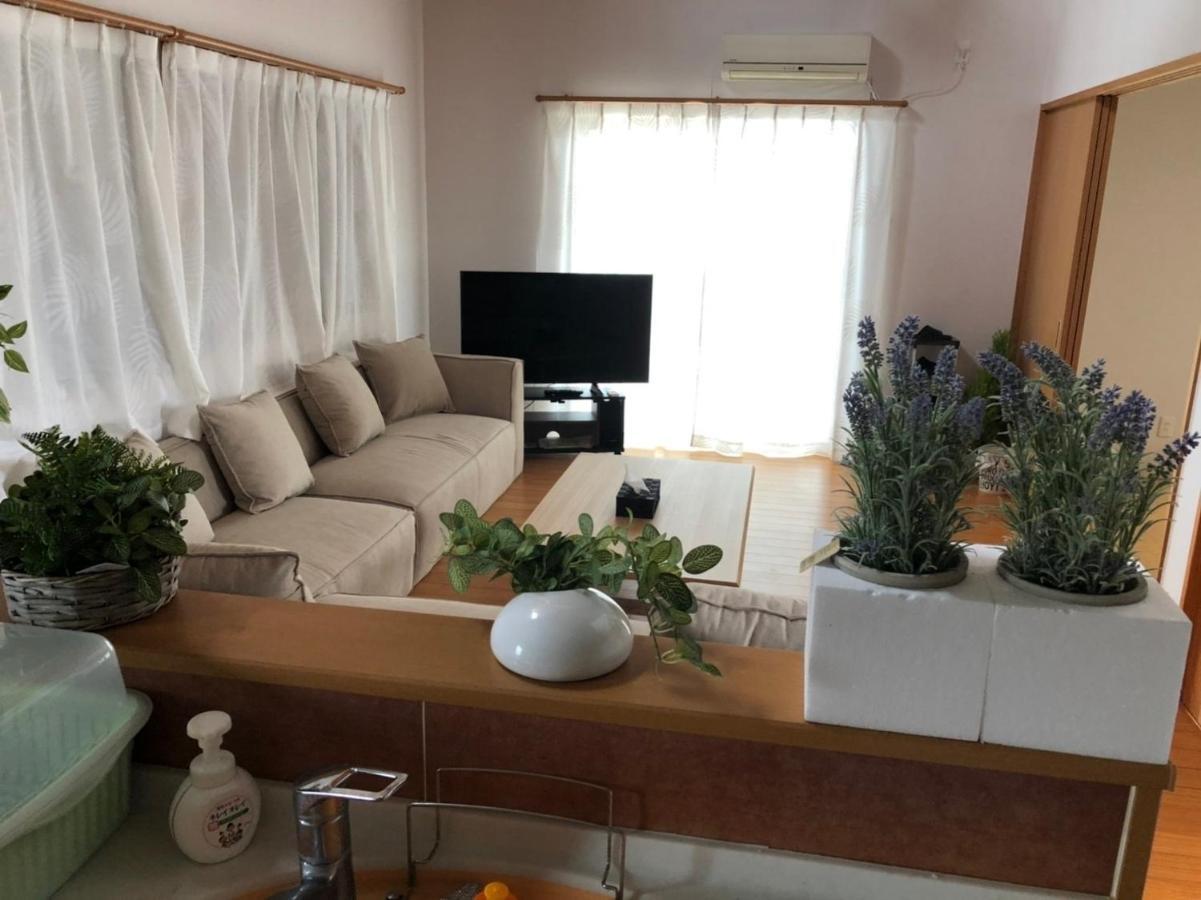 Ocean Villa Okinoerabu Wadomari Buitenkant foto
