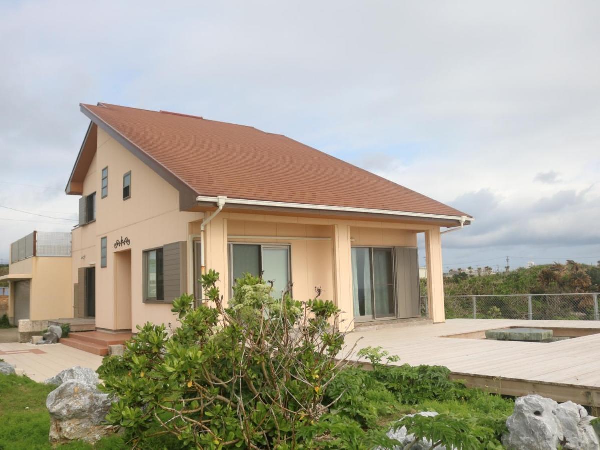 Ocean Villa Okinoerabu Wadomari Buitenkant foto