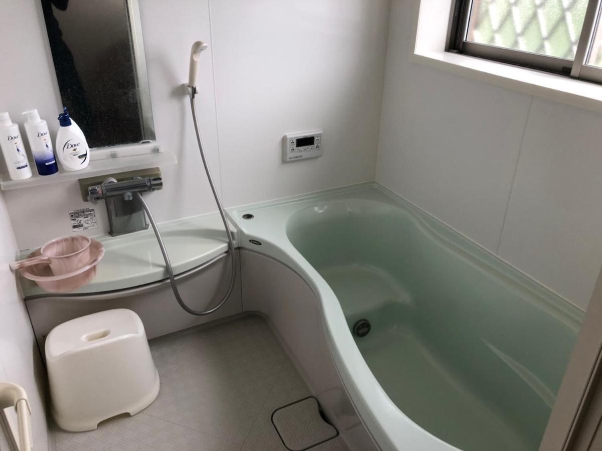 Ocean Villa Okinoerabu Wadomari Buitenkant foto