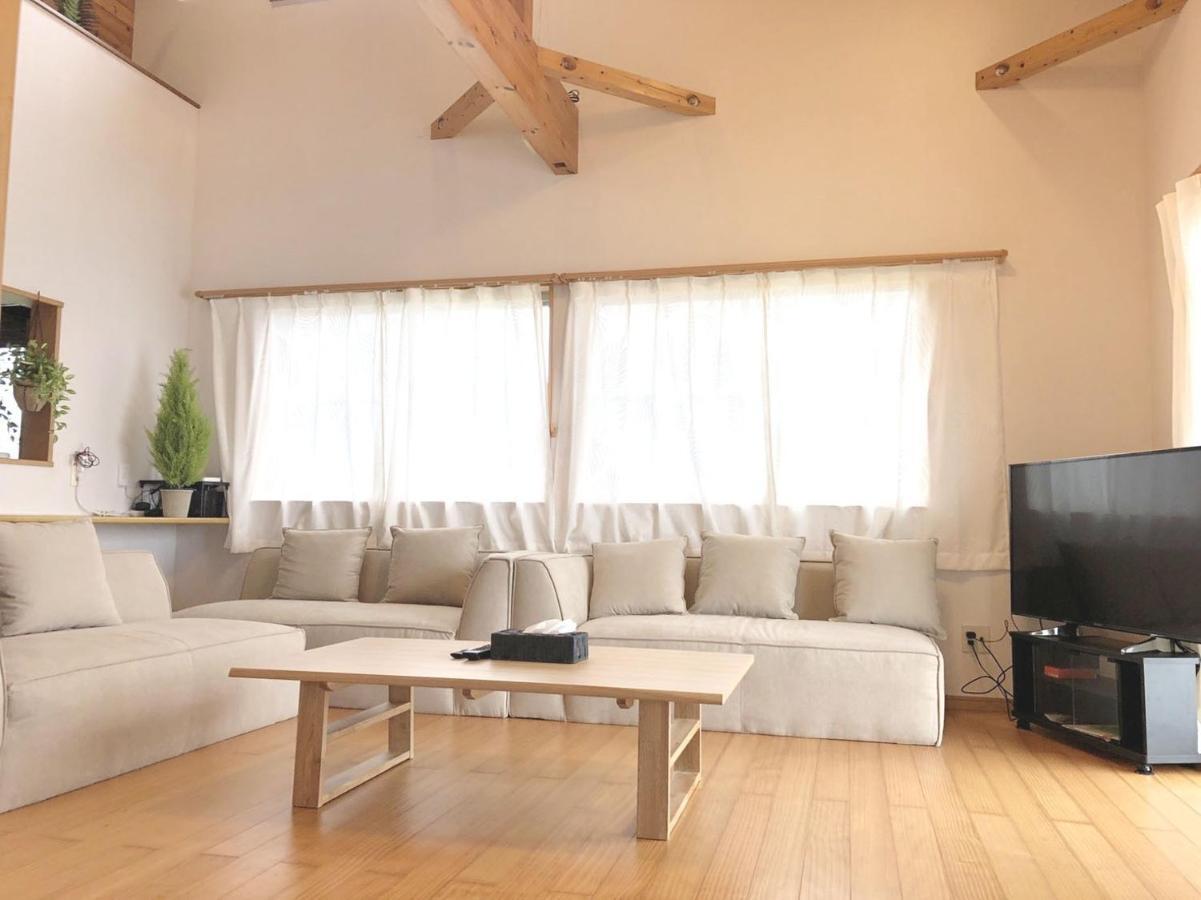 Ocean Villa Okinoerabu Wadomari Buitenkant foto