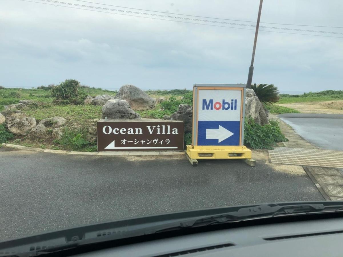 Ocean Villa Okinoerabu Wadomari Buitenkant foto