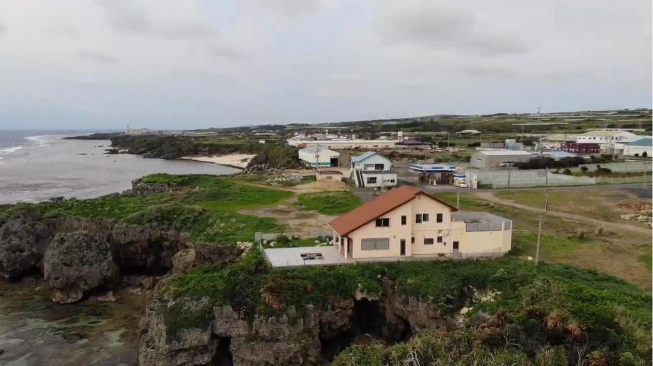 Ocean Villa Okinoerabu Wadomari Buitenkant foto