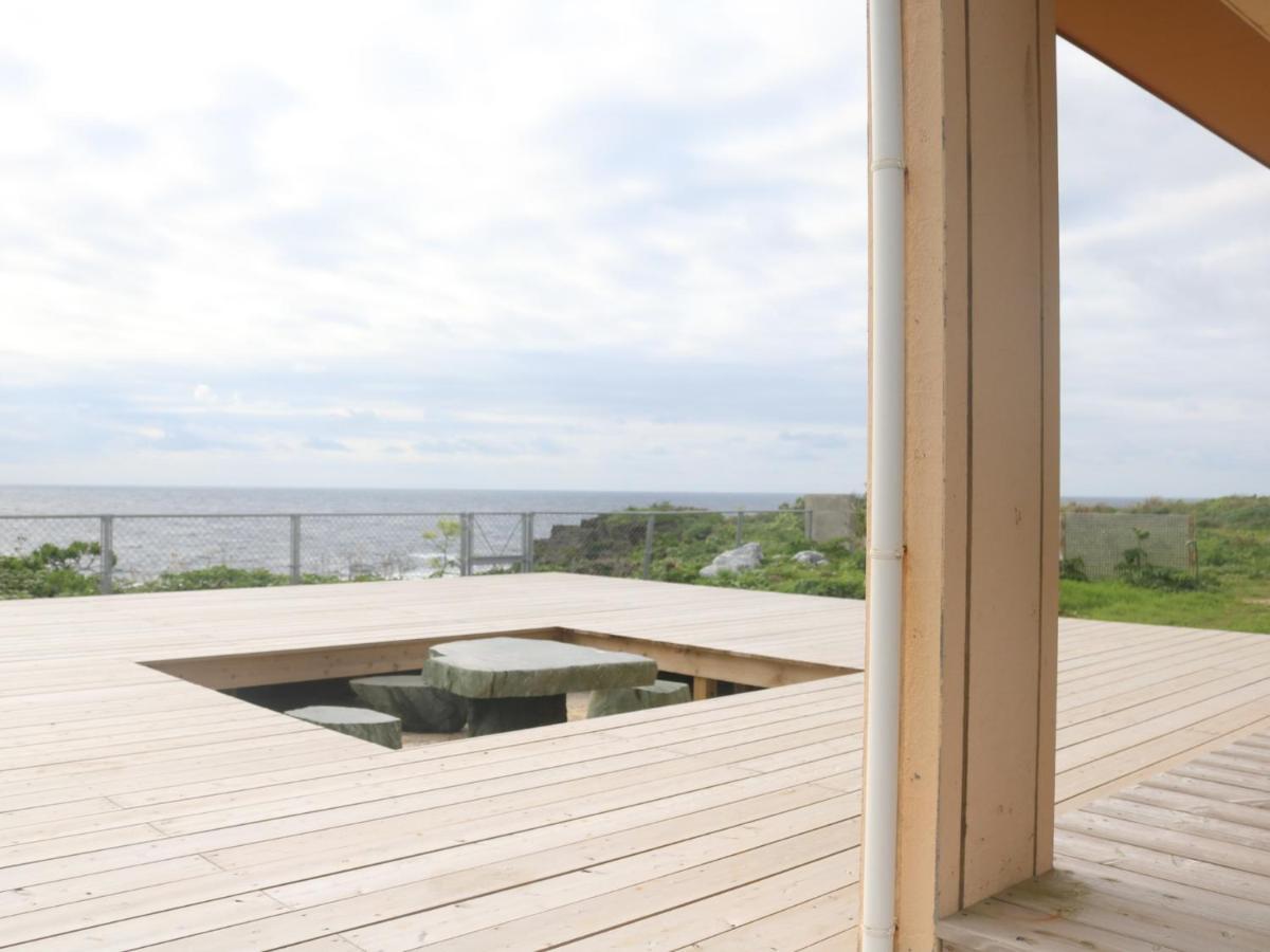 Ocean Villa Okinoerabu Wadomari Buitenkant foto